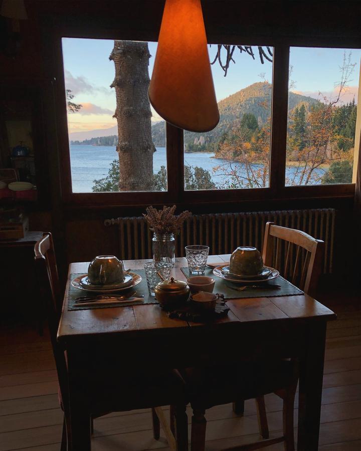 Los Juncos Patagonian Lake House San Carlos de Bariloche Exterior photo
